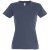 Футболка женская Imperial Women 190, синяя (джинс)