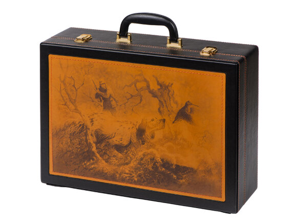 Набор Охотничий азарт, коричневый Набор Охотничий азарт, коричневый