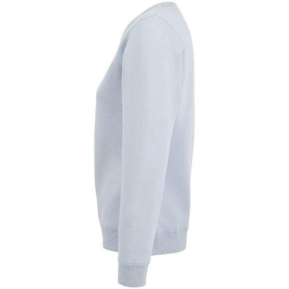 Толстовка женская Sully Women, голубая Толстовка женская Sully Women, голубая