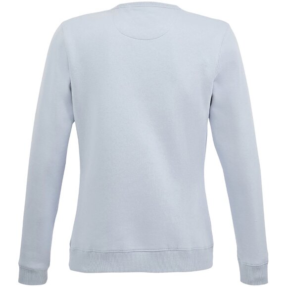 Толстовка женская Sully Women, голубая Толстовка женская Sully Women, голубая