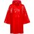 Дождевик-плащ CloudTime, красный