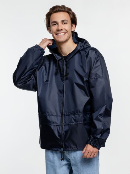 Ветровка Kivach Promo, темно-синий