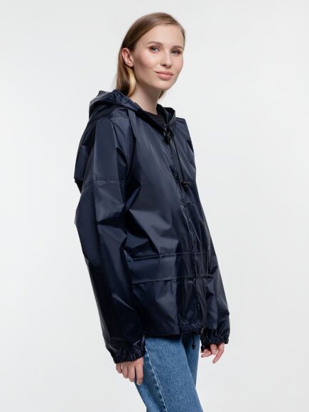 Ветровка Kivach Promo, темно-синий