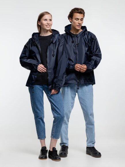 Ветровка Kivach Promo, темно-синий