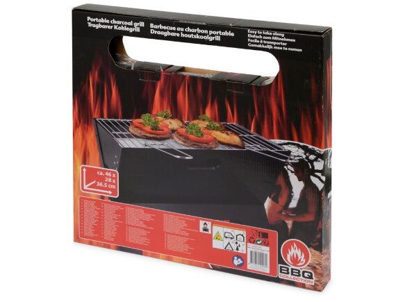 Складной переносной мангал для BBQ Mangal Складной переносной мангал для BBQ Mangal