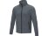Мужская флисовая куртка Zelus, storm grey