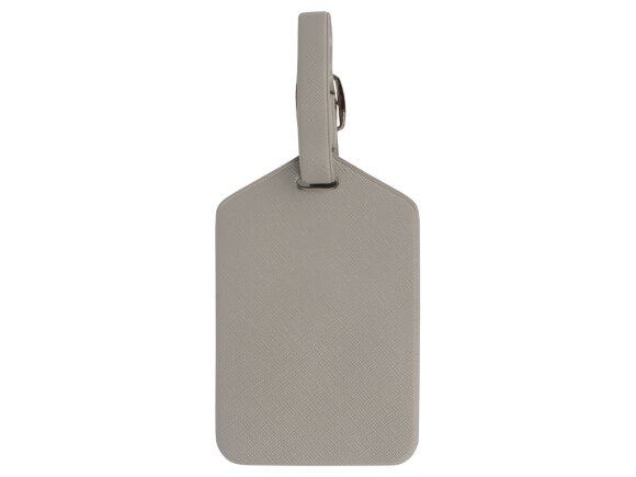 Багажная бирка Weekend из ПВХ, серый Багажная бирка Weekend из ПВХ, серый
