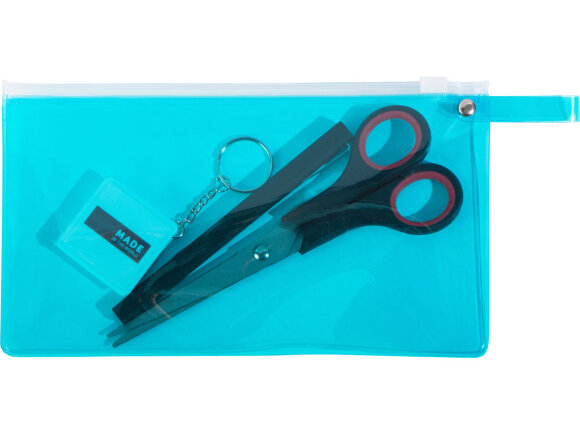 Пенал Веста, голубой Пенал Веста, голубой