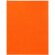 Ежедневник Flat Maxi, недатированный, оранжевый