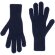 Перчатки Bernard, темно-синие