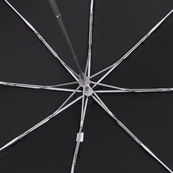 Зонт складной Light, черный