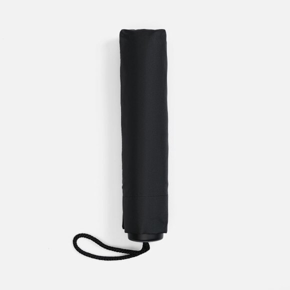 Зонт складной Light, черный