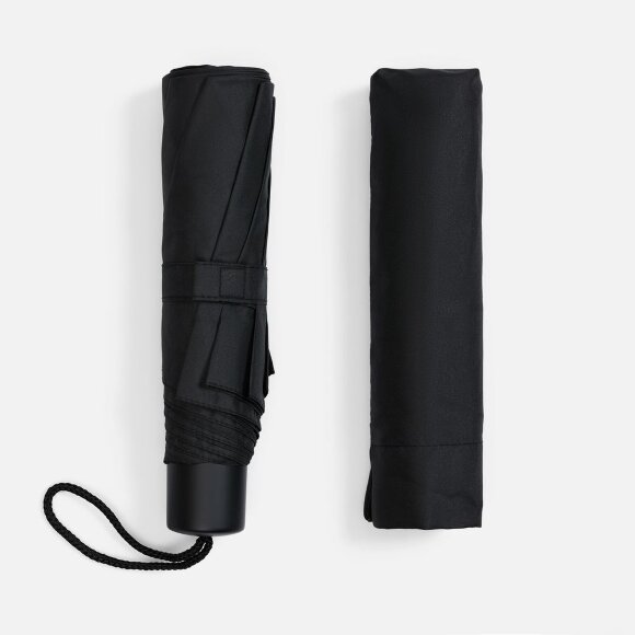 Зонт складной Light, черный