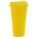 Стакан с крышкой Color Cap, желтый Стакан с крышкой Color Cap, желтый