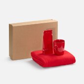 Набор Warm Spell, красный