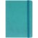 Ежедневник New Factor, недатированный, бирюзовый Ежедневник New Factor, недатированный, бирюзовый
