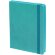Ежедневник New Factor, недатированный, бирюзовый Ежедневник New Factor, недатированный, бирюзовый