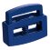 Фиксатор для шнура Latch, синий