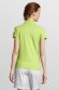 Рубашка поло женская People 210, зеленое яблоко