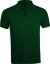 Рубашка поло мужская Prime Men 200 темно-зеленая