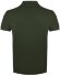 Рубашка поло мужская Prime Men 200 темно-зеленая Рубашка поло мужская Prime Men 200 темно-зеленая