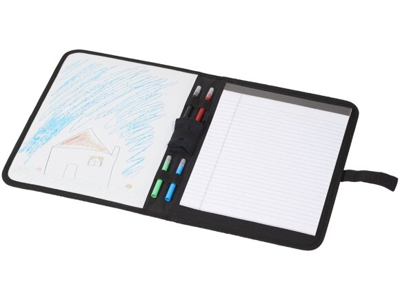 Папка A4 Veela, черный Папка A4 Veela, черный