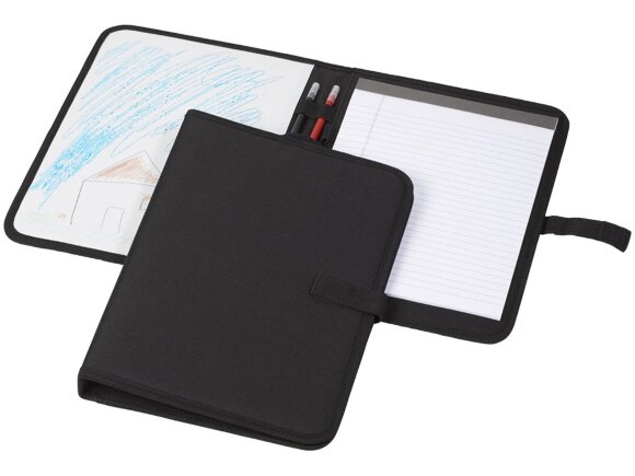 Папка A4 Veela, черный Папка A4 Veela, черный