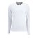 Футболка с длинным рукавом Imperial LSL Women, белая Футболка с длинным рукавом Imperial LSL Women, белая