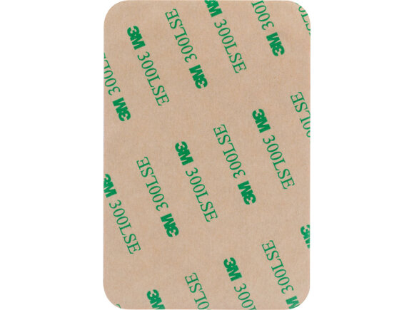 Чехол-картхолдер Favor на клеевой основе на телефон для пластиковых карт и и карт доступа, темно-зеленый Чехол-картхолдер Favor на клеевой основе на телефон для пластиковых карт и и карт доступа, темно-зеленый