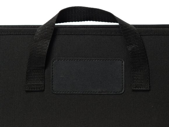 BBQ набор из акации, черный BBQ набор из акации, черный