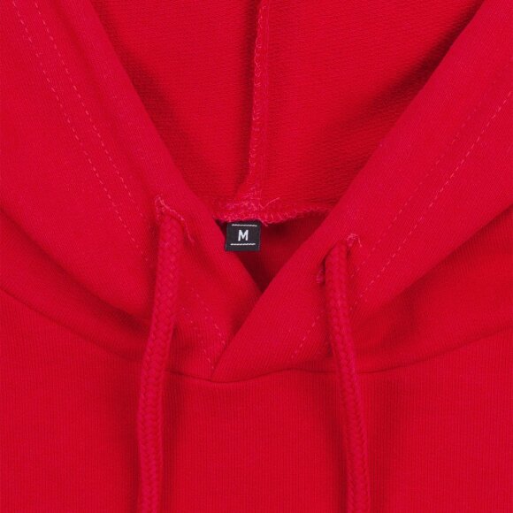 Толстовка с капюшоном женская Hoodie, синий меланж Толстовка с капюшоном женская Hoodie, синий меланж