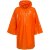 Дождевик-плащ CloudTime, оранжевый