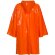 Дождевик-плащ CloudTime, оранжевый Дождевик-плащ CloudTime, оранжевый