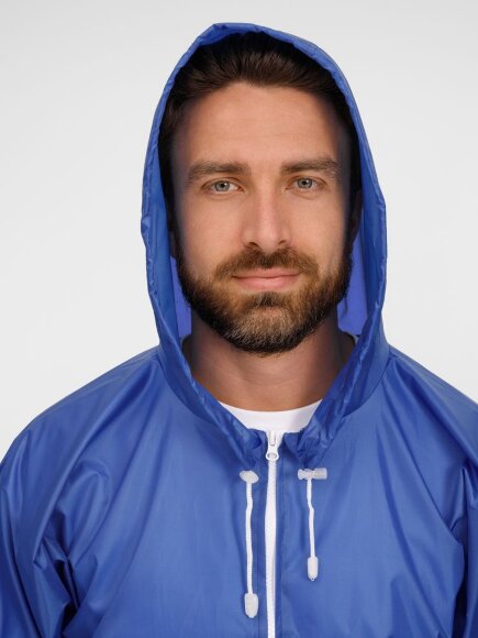 Ветровка Kivach Promo, ярко-синий