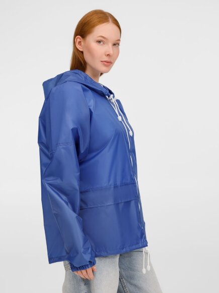 Ветровка Kivach Promo, ярко-синий Ветровка Kivach Promo, ярко-синий