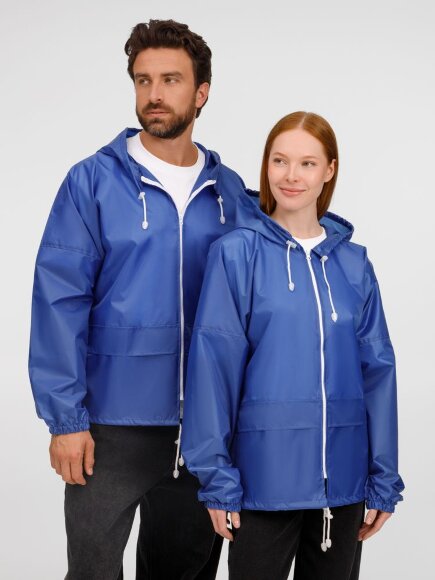 Ветровка Kivach Promo, ярко-синий Ветровка Kivach Promo, ярко-синий