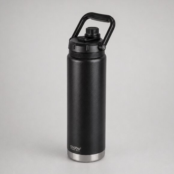 Вакуумный термос Canyon Jug, черный, 1430 мл