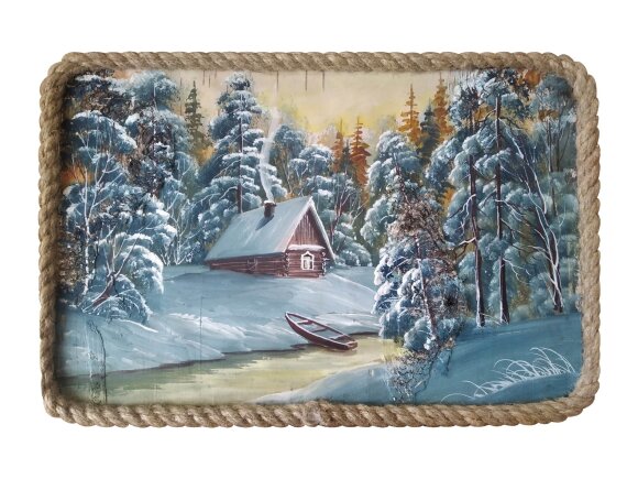 Подарочный набор Лесная пасека, бежевый Подарочный набор Лесная пасека, бежевый