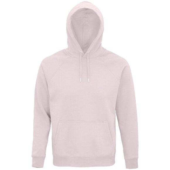 Толстовка унисекс Stellar, розовая Толстовка унисекс Stellar, розовая