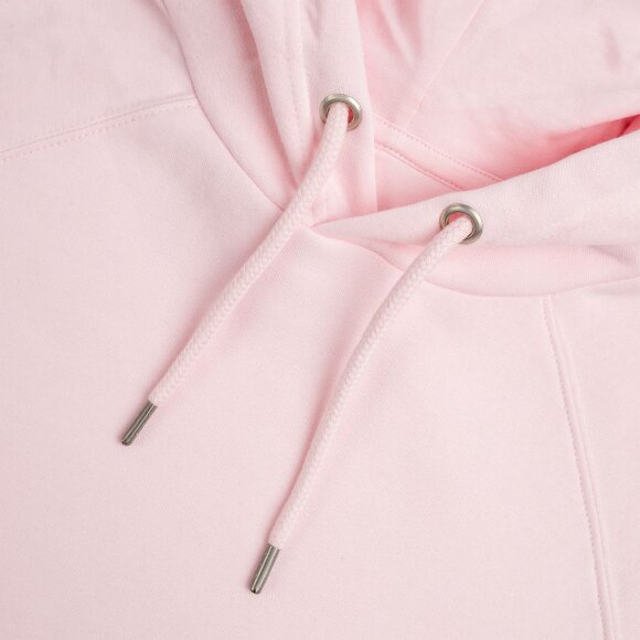 Толстовка унисекс Stellar, розовая Толстовка унисекс Stellar, розовая