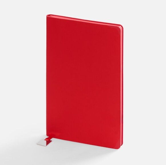 Ежедневник Shall Light, недатированный, красный Ежедневник Shall Light, недатированный, красный