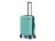 Чемодан TORBER Caspian, светло-зелёный, ABS-пластик, 43 х 26 х 68 см, 64 л