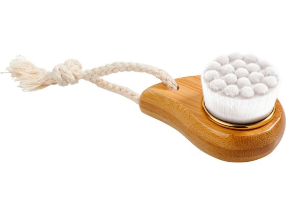 Щетка из бамбука Plato для лица, белый Щетка из бамбука Plato для лица, белый