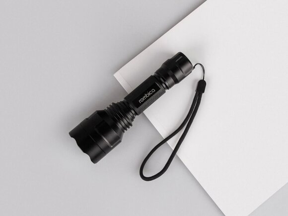 Фонарь светодиодный Rombica LED S2, Cree XPE, 200лм, алюминий Фонарь светодиодный Rombica LED S2, Cree XPE, 200лм, алюминий