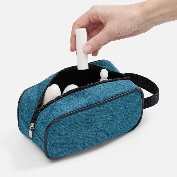 Несессер Jussi, синий