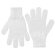 Перчатки Real Talk, белые