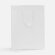 Пакет бумажный Porta XL, белый Пакет бумажный Porta XL, белый
