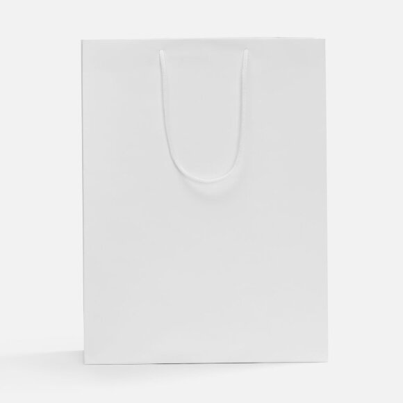 Пакет бумажный Porta XL, белый