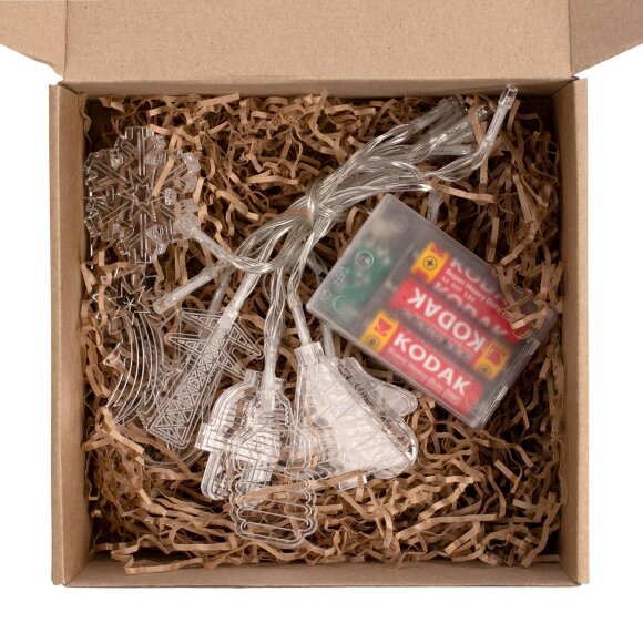 Светодиодная гирлянда Xmas Power, энергетика Светодиодная гирлянда Xmas Power, энергетика