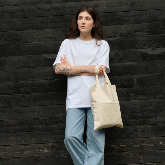 Сумка для покупок Tessa NEO, неокрашенная Сумка для покупок Tessa NEO, неокрашенная